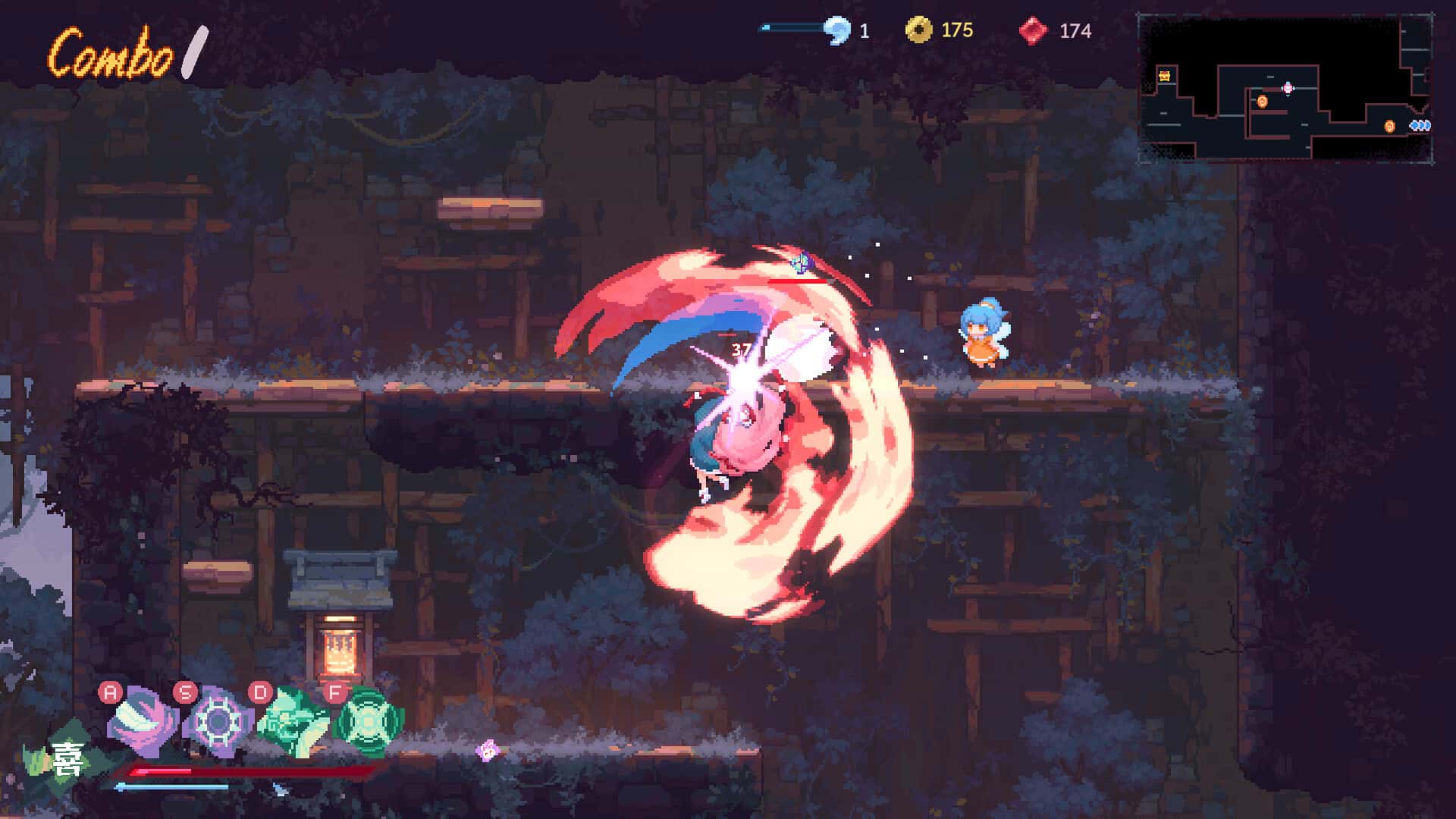 东方华心传 Touhou Blooming Soul 中文版全息投影