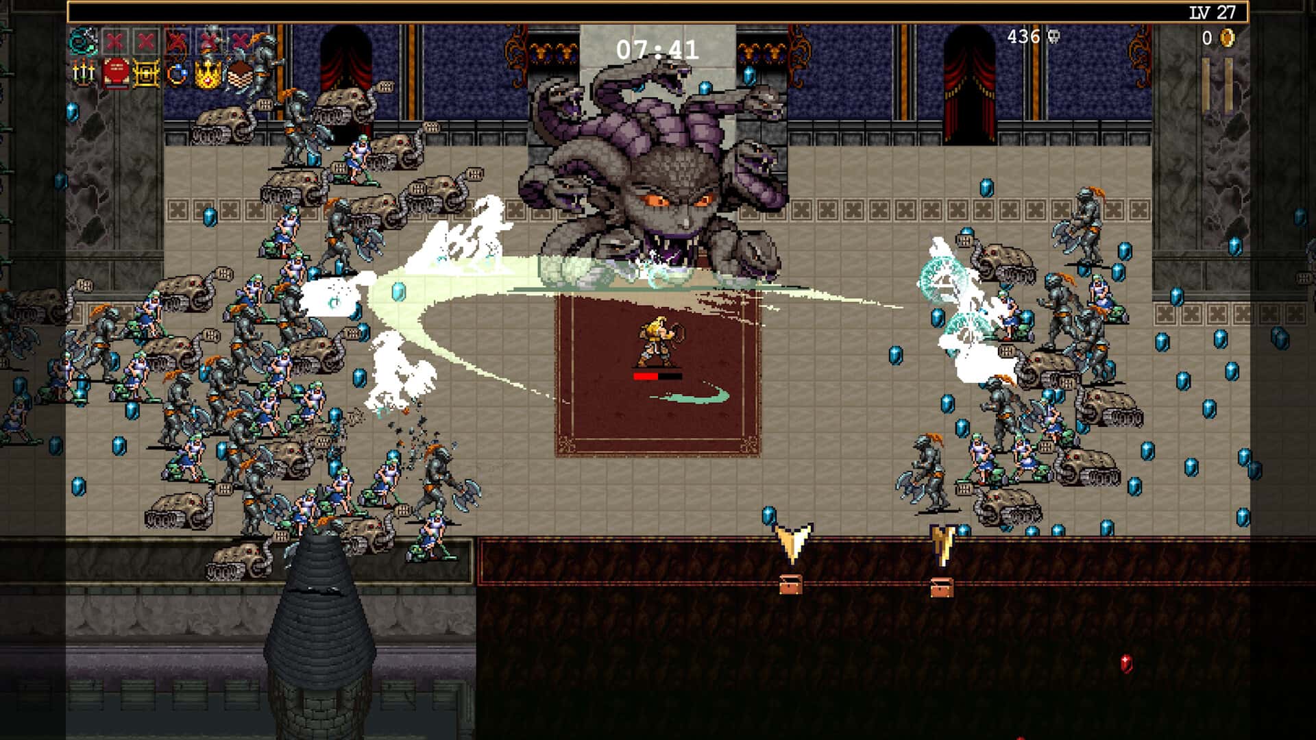 吸血鬼幸存者 Vampire Survivors 中文版封面
