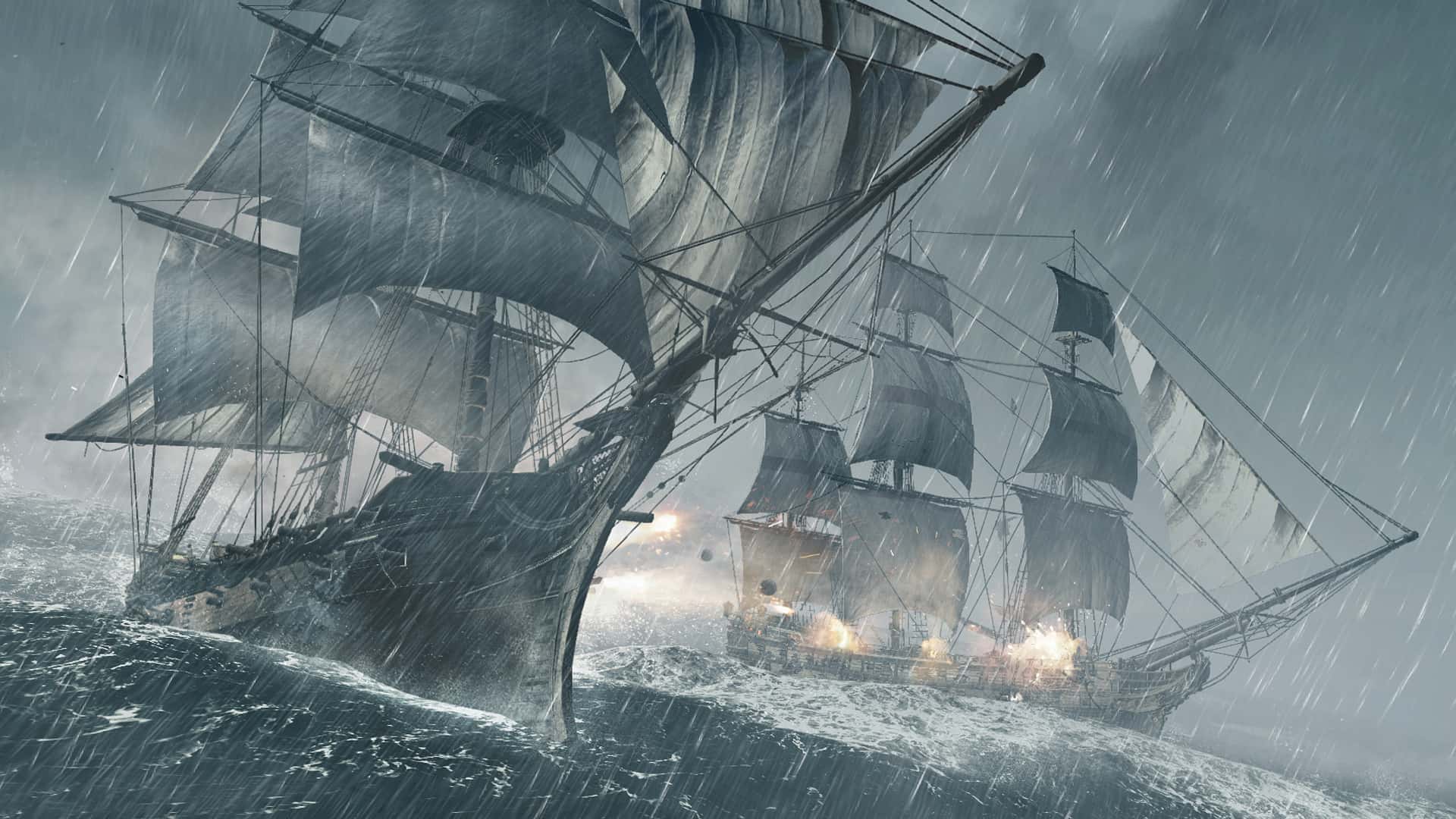 刺客信条4 黑旗 Assassin's Creed4 Black Flag 全DLC中文版背景